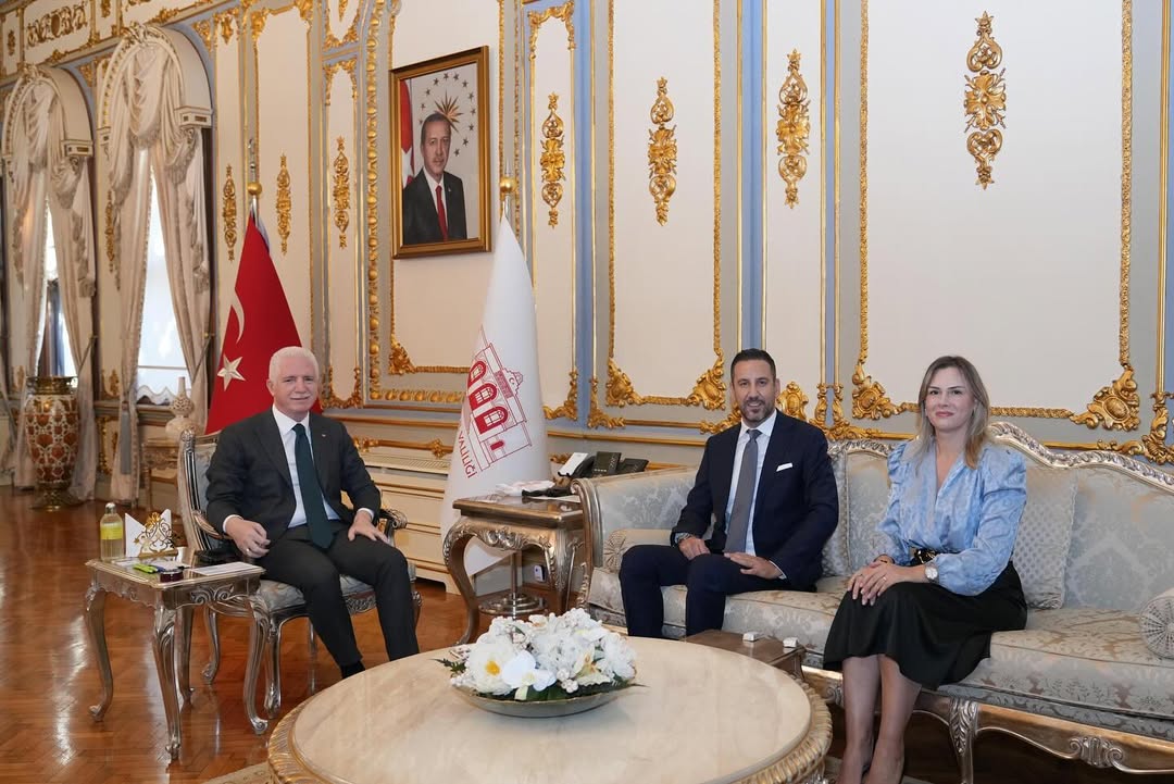 TASC President Seyit Şahin Visits Istanbul Governor Davut Gül