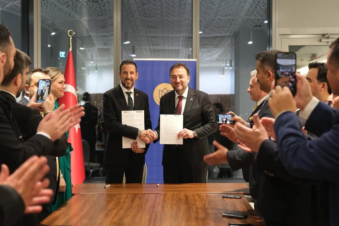 TASC and MUSIAD Sign Cooperation Agreement