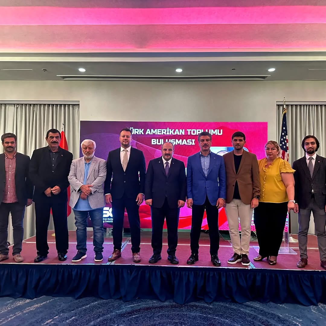 TASC Hosts Turkish Diaspora Meeting with Turkish Lawmakers