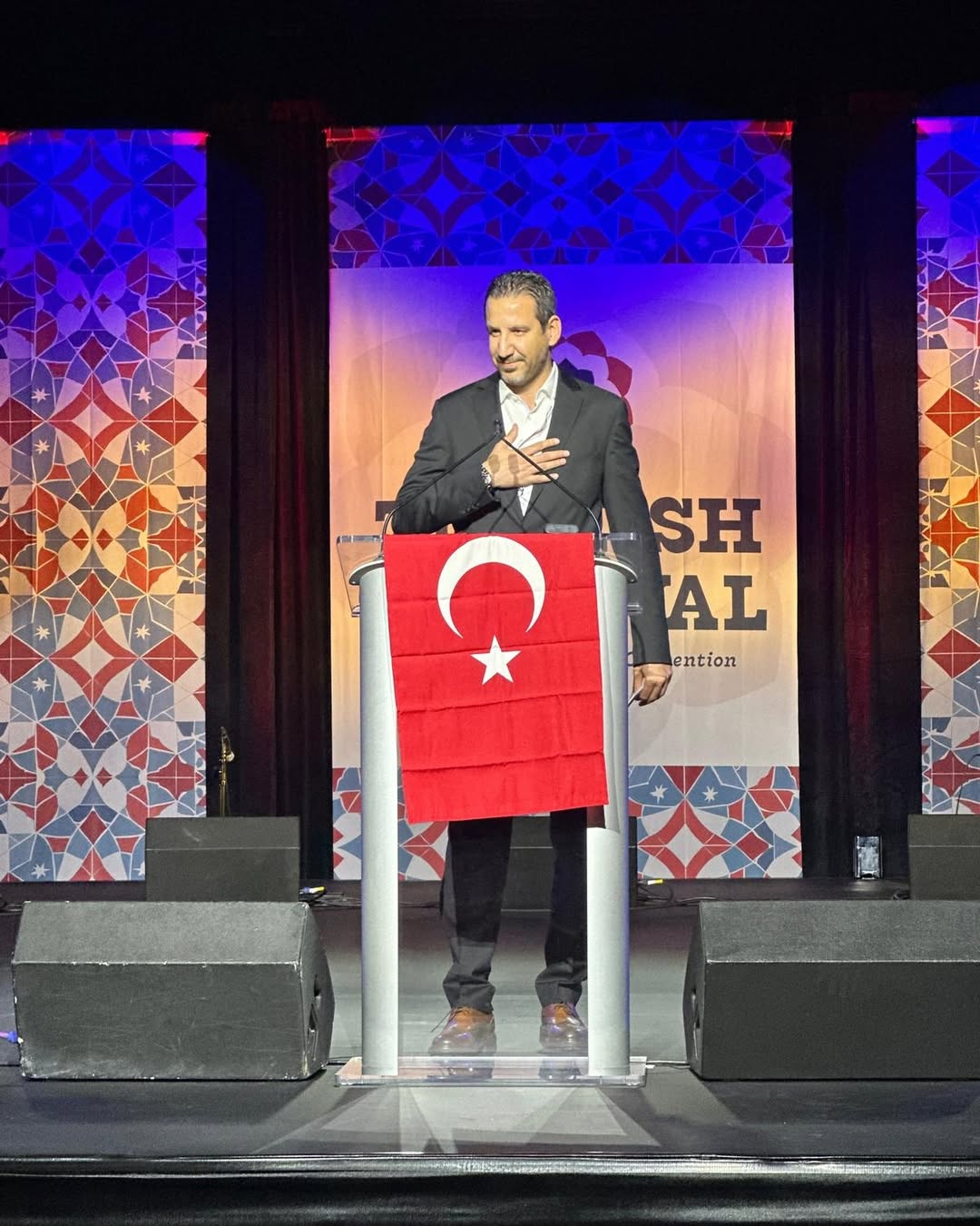 TASC Represents Turkish-American Community at Chicago Turkish Festival
