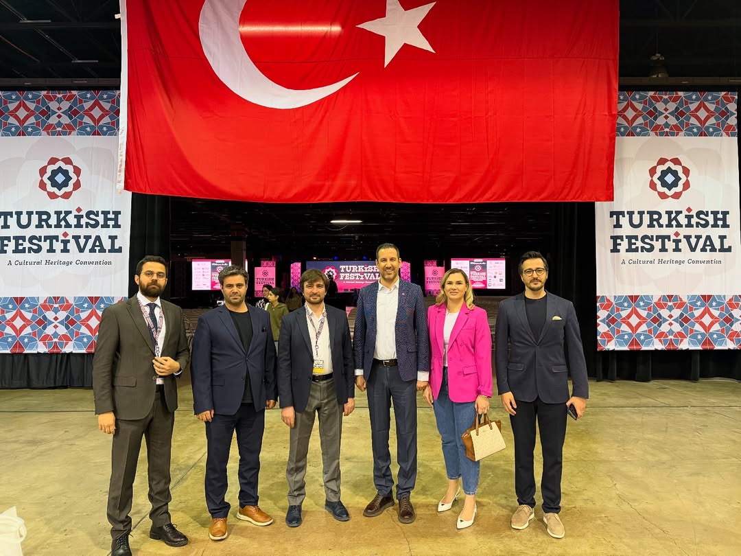 TASC Participates in Chicago Turkish Festival