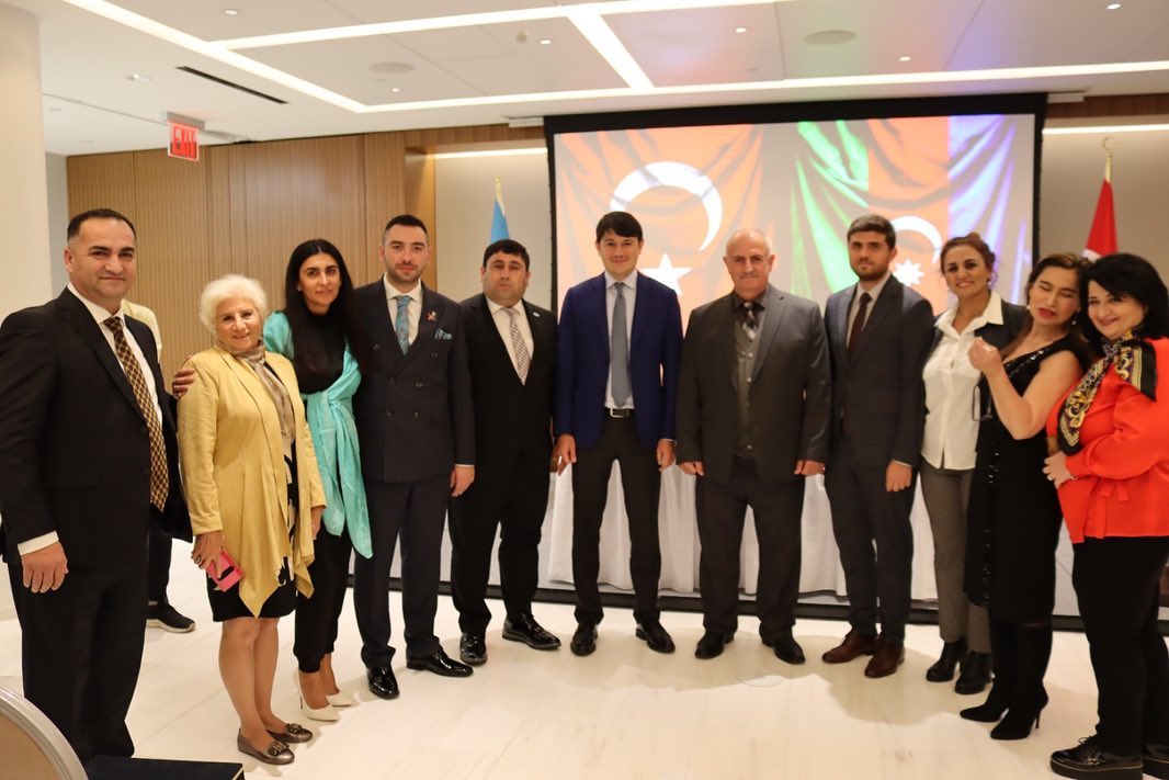 Karabakh Victory Anniversary Event