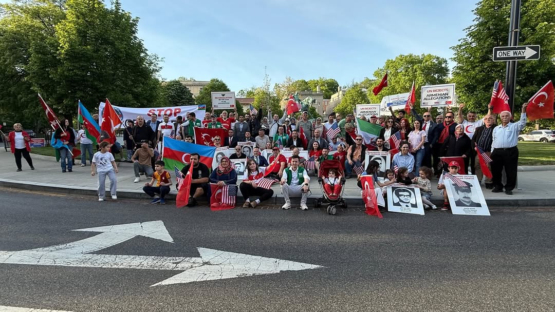 TASC Unites Community in Washington DC on April 24