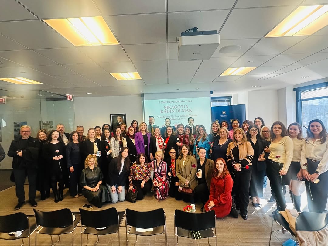 TASC Joins International Womens Day Event in Chicago